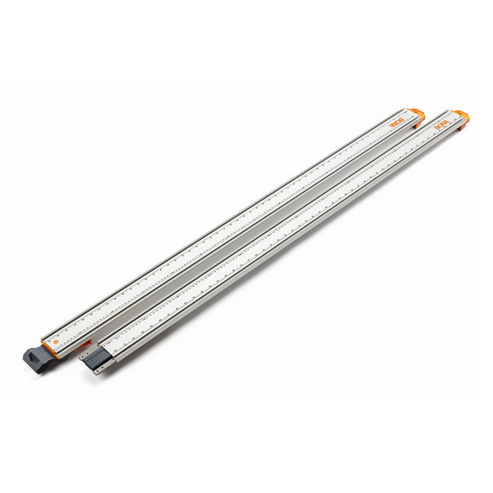Bora 546100 NGX Quick Connect Clamp Edge Guide 96 in.