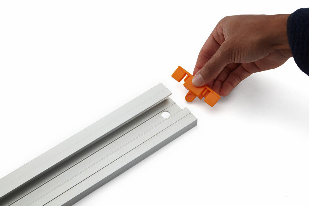 Bora 546100 NGX Quick Connect Clamp Edge Guide 96 in.