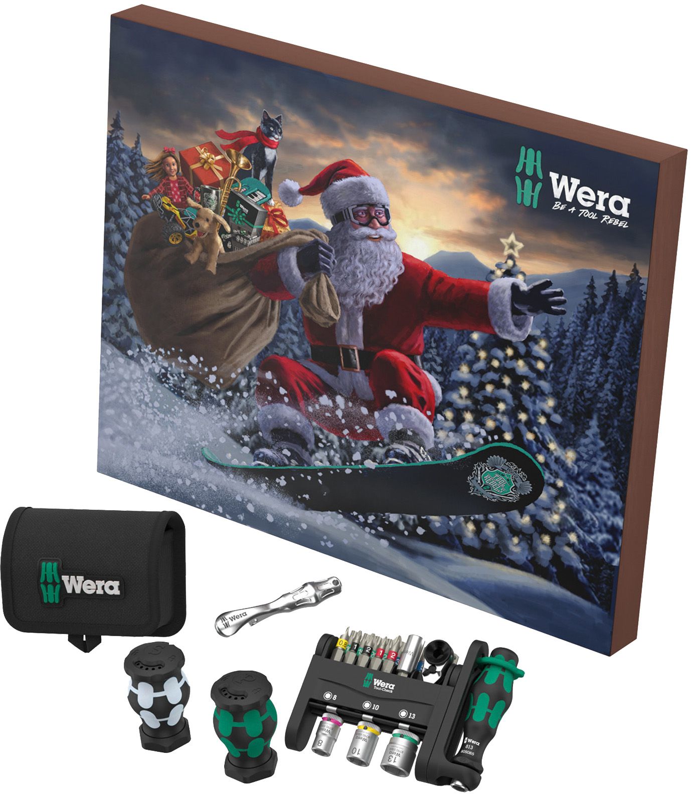 Wera Advent Calendar 2024