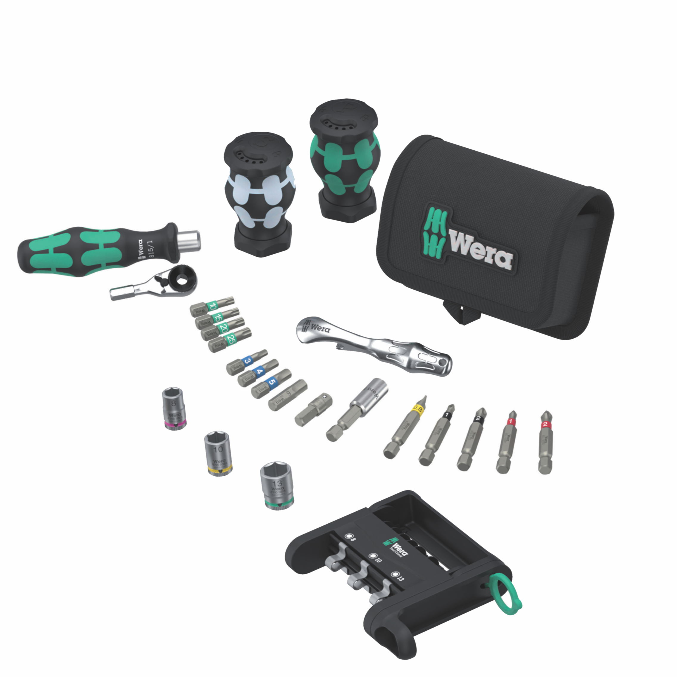 Wera Kit Advent Calendar'24