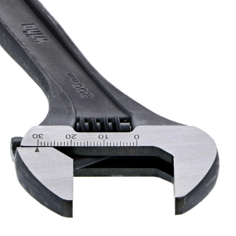 WIHA Adjustable Wrench 8in