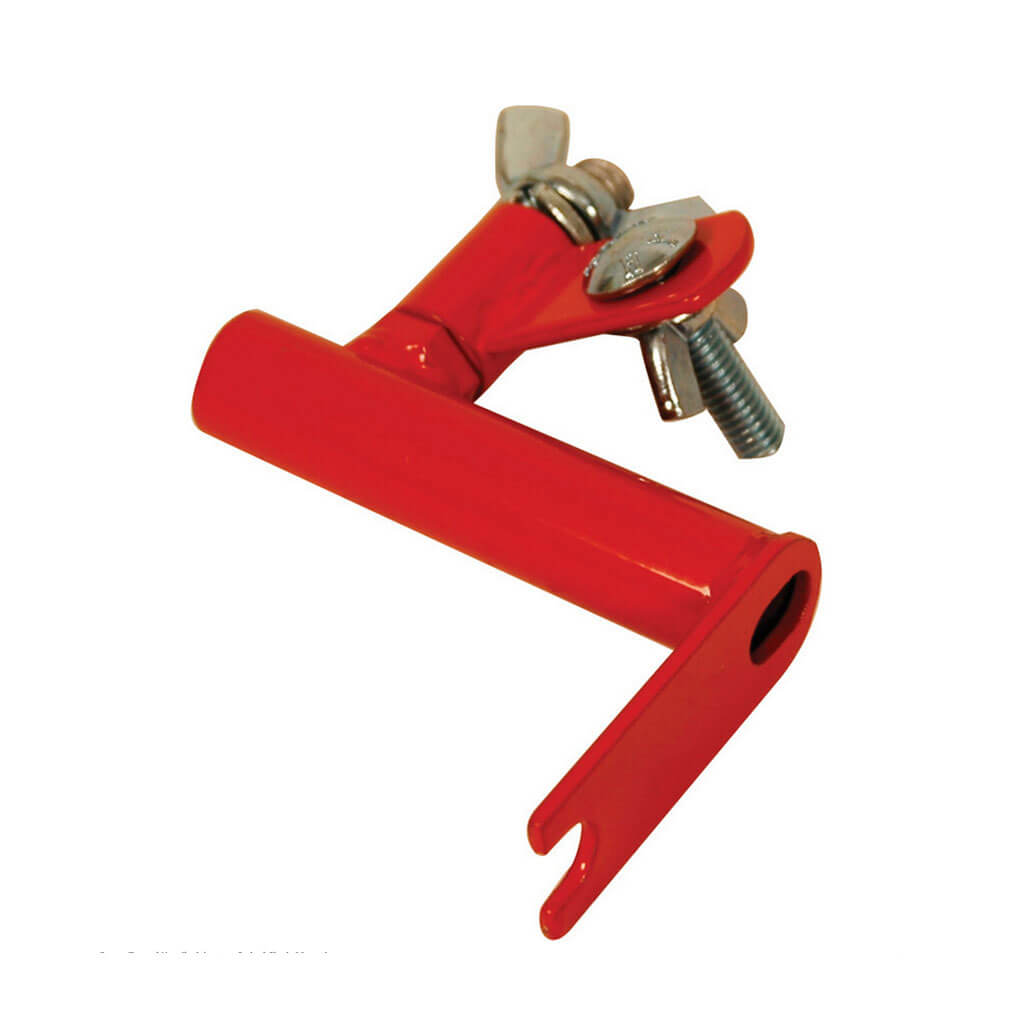 MARSHALLTOWN 14826 All-Angle Swivel Clevis Bracket Trowel Handle Adapter