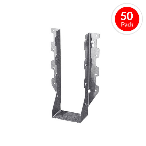 Lot De 40 Cintres à Poutre Simpson Strong Tie LU210 Pour 2x10