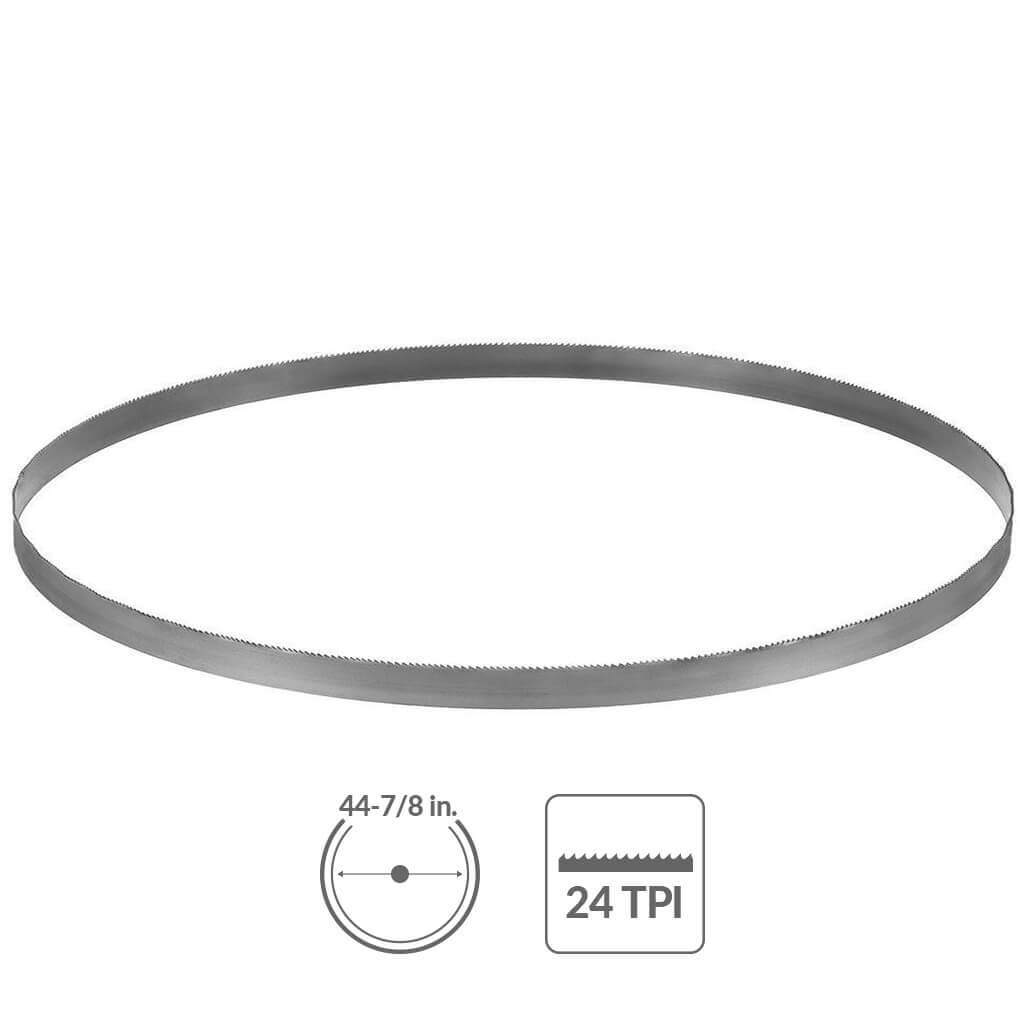 Milwaukee 48-39-0530 44-7/8 in. 24 TPI Thin Metal Band Saw Blade