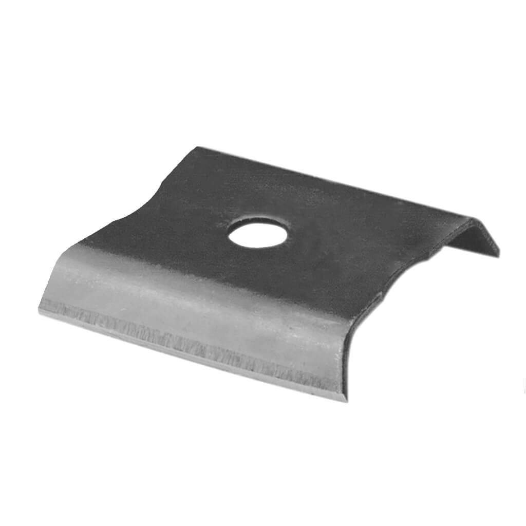 Bennett SCRBLD134 1-3/4 in. Double Edge Replacement Wood Scraper Blade