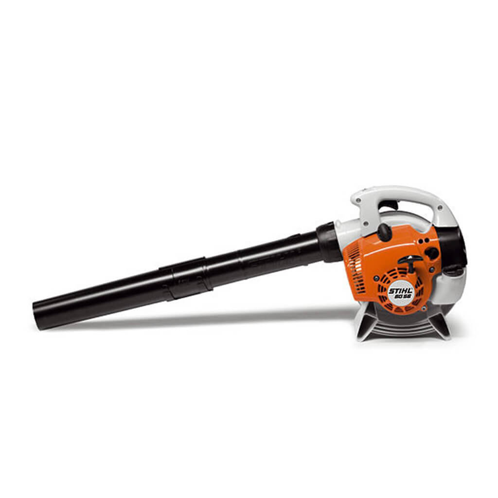 STIHL BG56C-E Easy2Start System 27.2cc Gasoline-Powered Handheld Blower