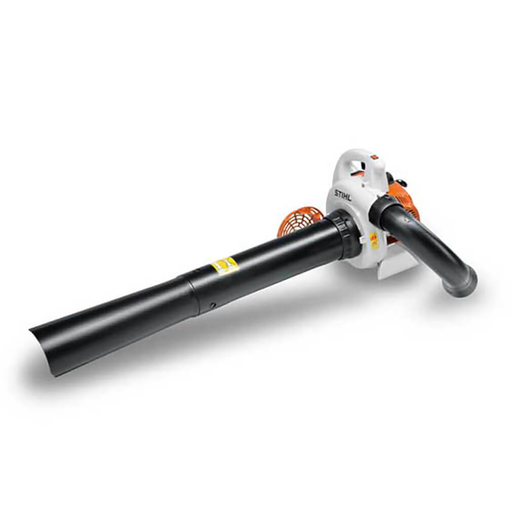 STIHL SH56C-E 27.2cc Easy2Start Shredder Vacuum and Blower with 143mph Air Velocity