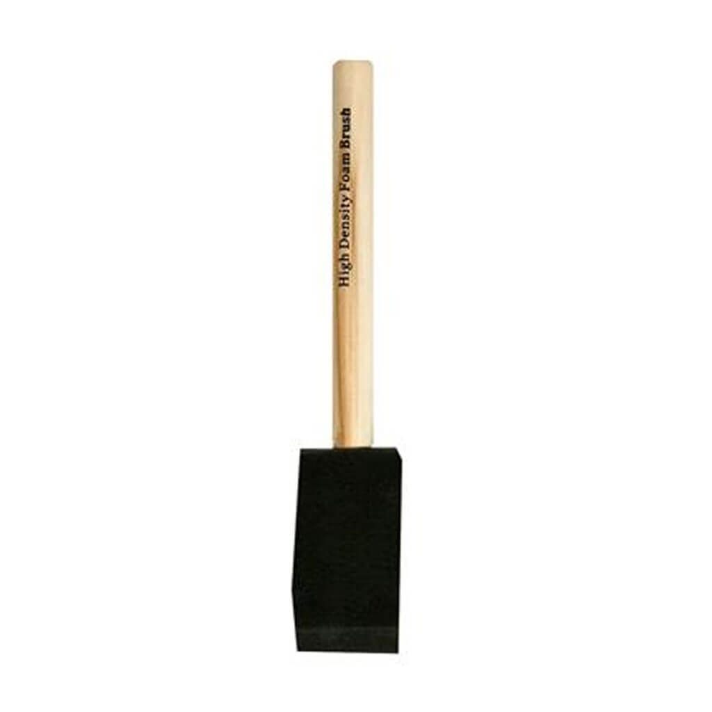 Bennett HDFM-1 1 in. High Density Foam Brush