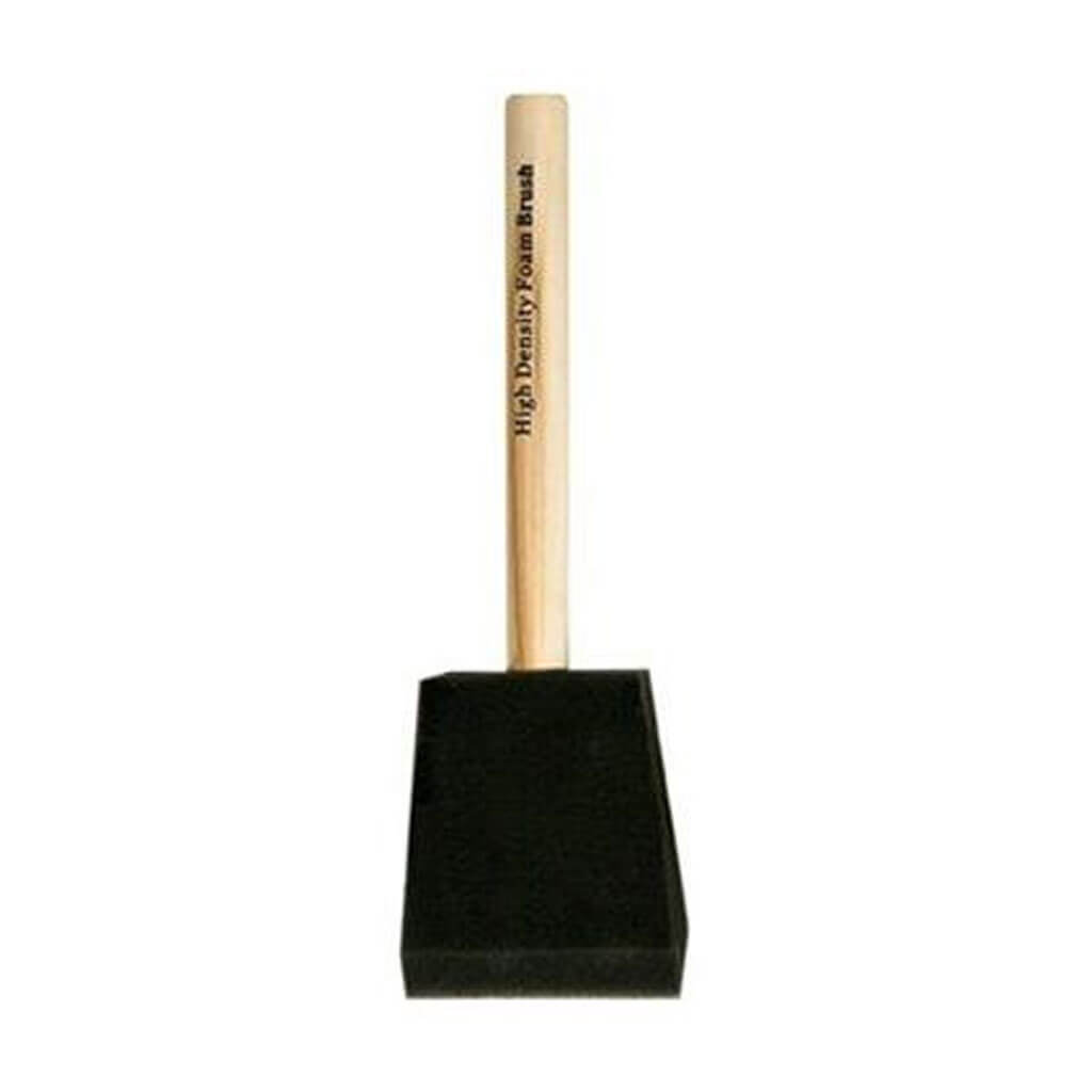 Bennett HDFM-2 2 in. High Density Foam Brush