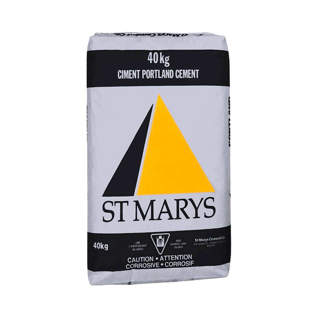 St. Marys 40kg Portland Cement