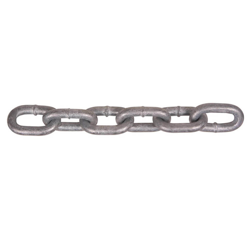 5/16 in. Hot-Dipped Galvanized Grade-30 Proof Coil Chain (Linear Foot)