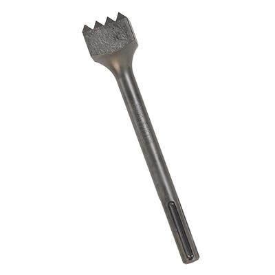 BOSCH HS1909 1-3/4 in. x 9-1/4 in. 16-Tooth SDS-Max Hammer Steel Square Head Bushing Tool Bit