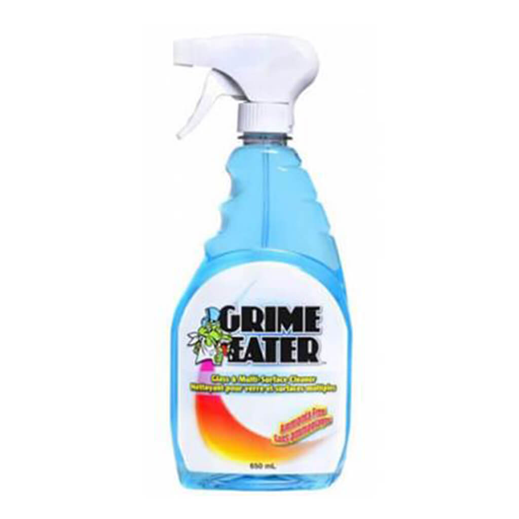 Grime Eater 650mL Glass and Multi-Surface Cleaner