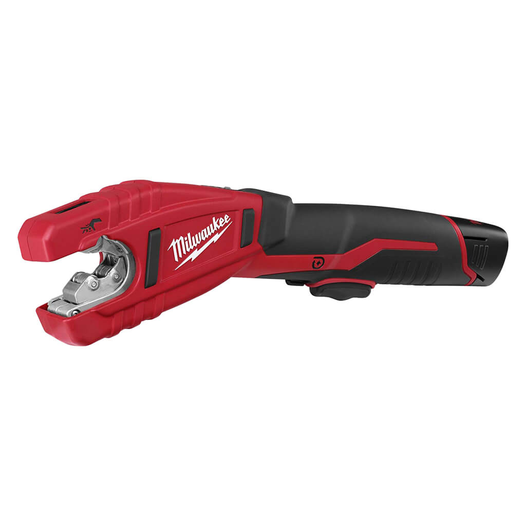 Milwaukee 2471-20 M12 12-Volt Lithium-Ion 500 RPM Cordless Copper Tubing Cutter (Tool Only)