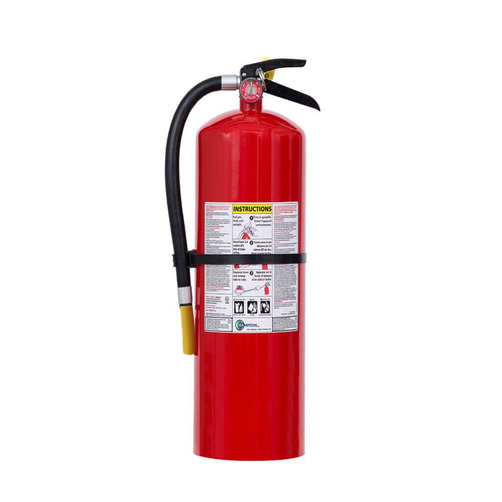 Flame-Tamer 10 lb. ABC Fire Extinguisher