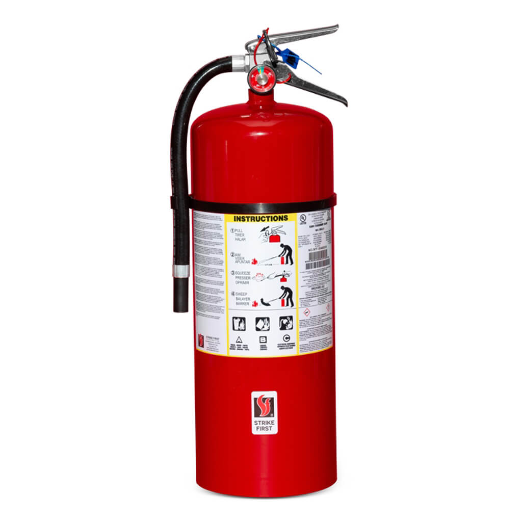 Flame-Tamer 20 lb. ABC Fire Extinguisher