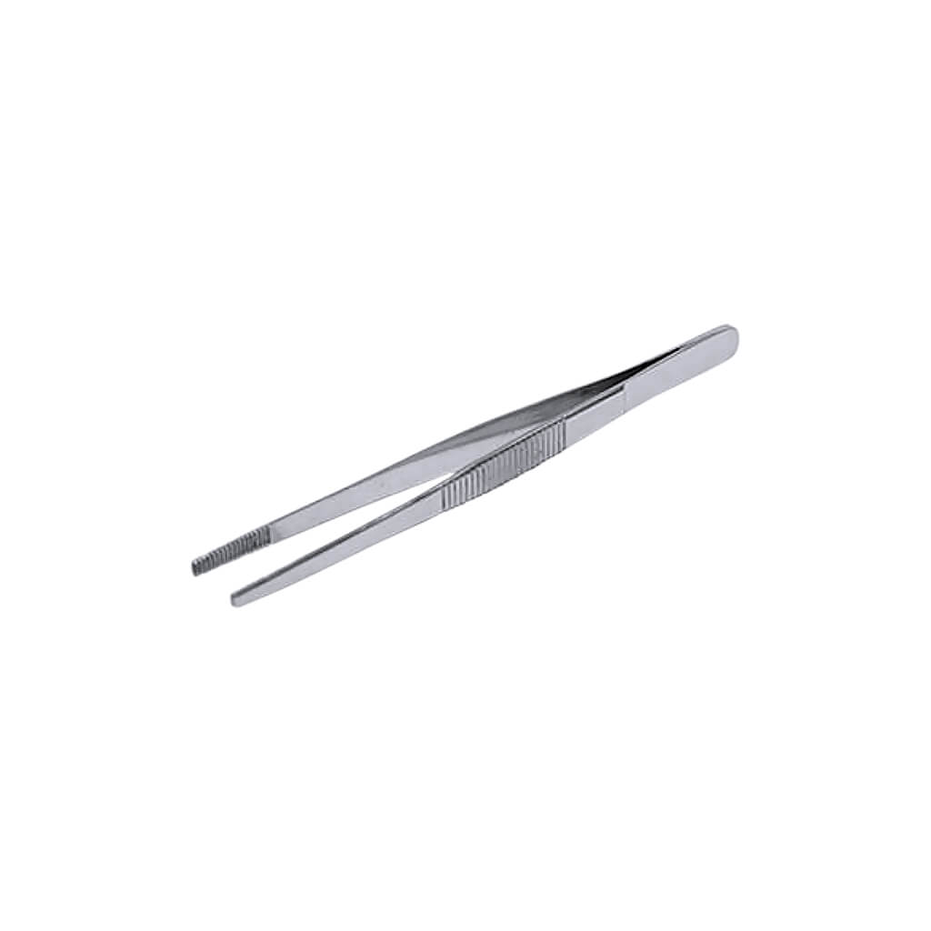 Wasip 702200 First Aid Stainless Steel Tweezer