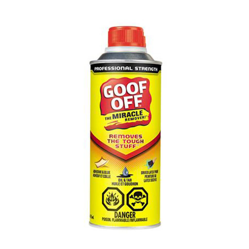 Goof Off 475mL Strength Multi-Surface Remover