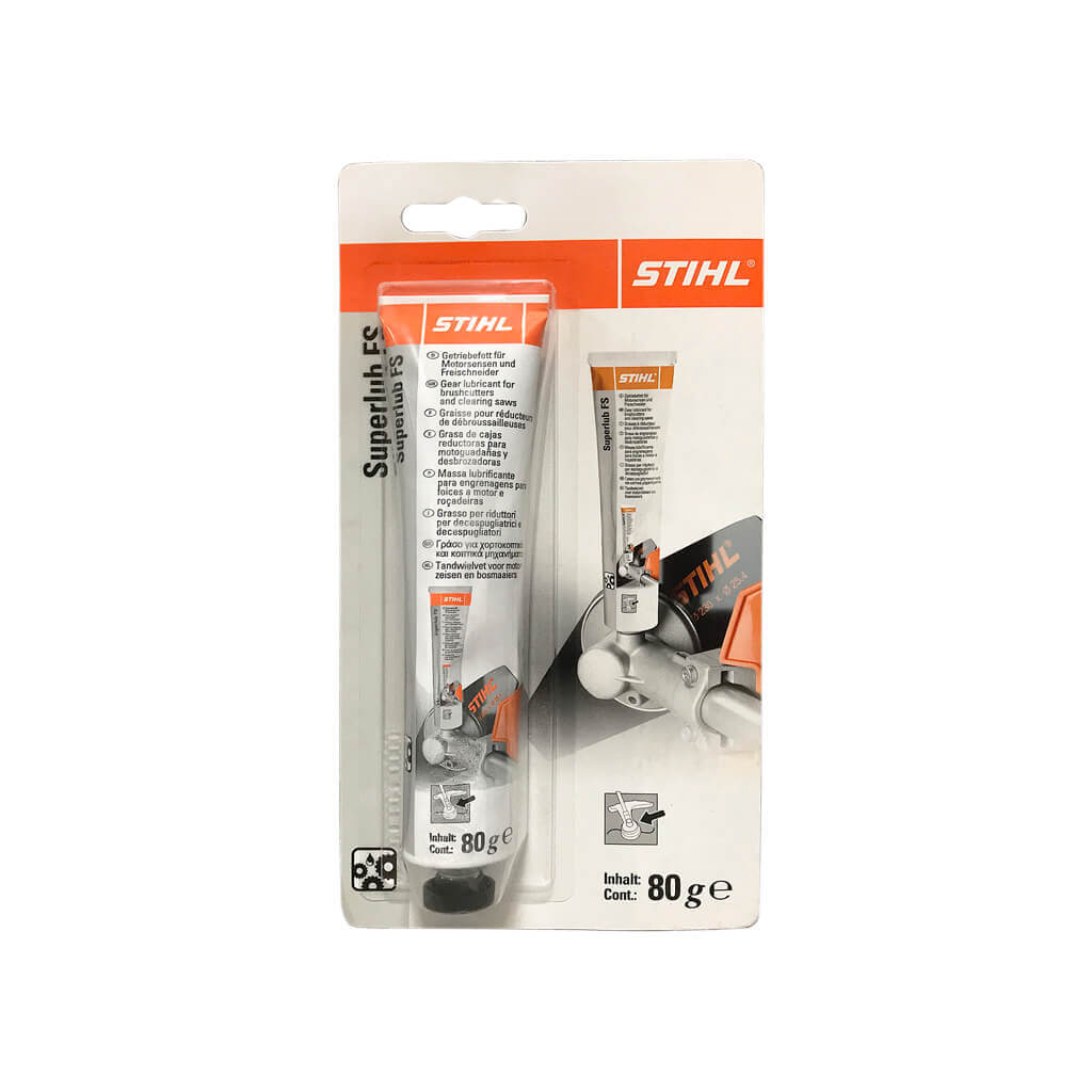 STIHL 0781 120 1117 80g Superlub Gearbox High-Performance Grease