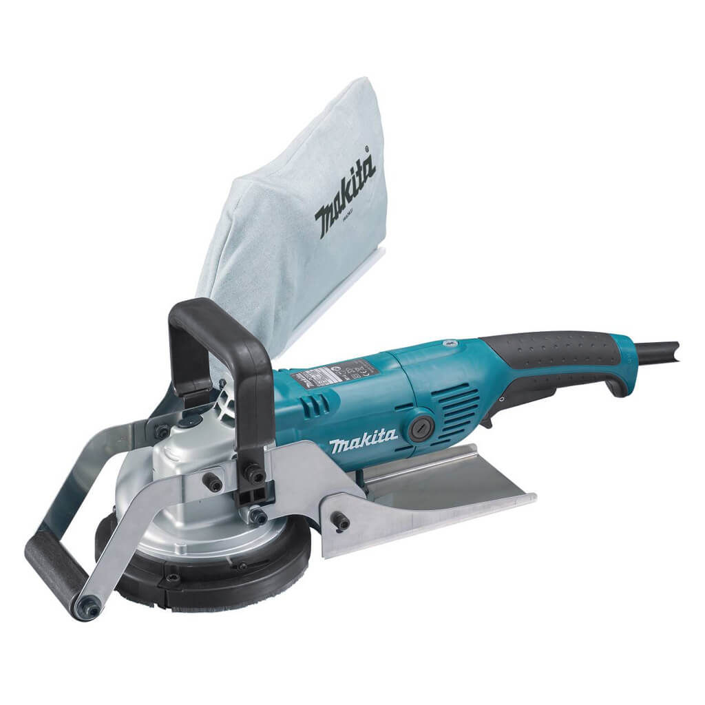 Makita PC5000C 5 in. Concrete Planer with Dust Bag