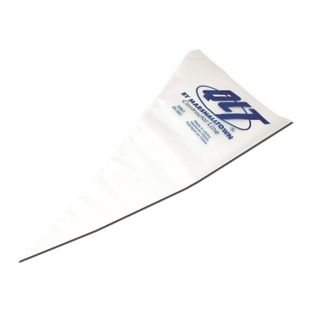 MARSHALLTOWN 16661 Disposable Grout Bag (50-Pack)