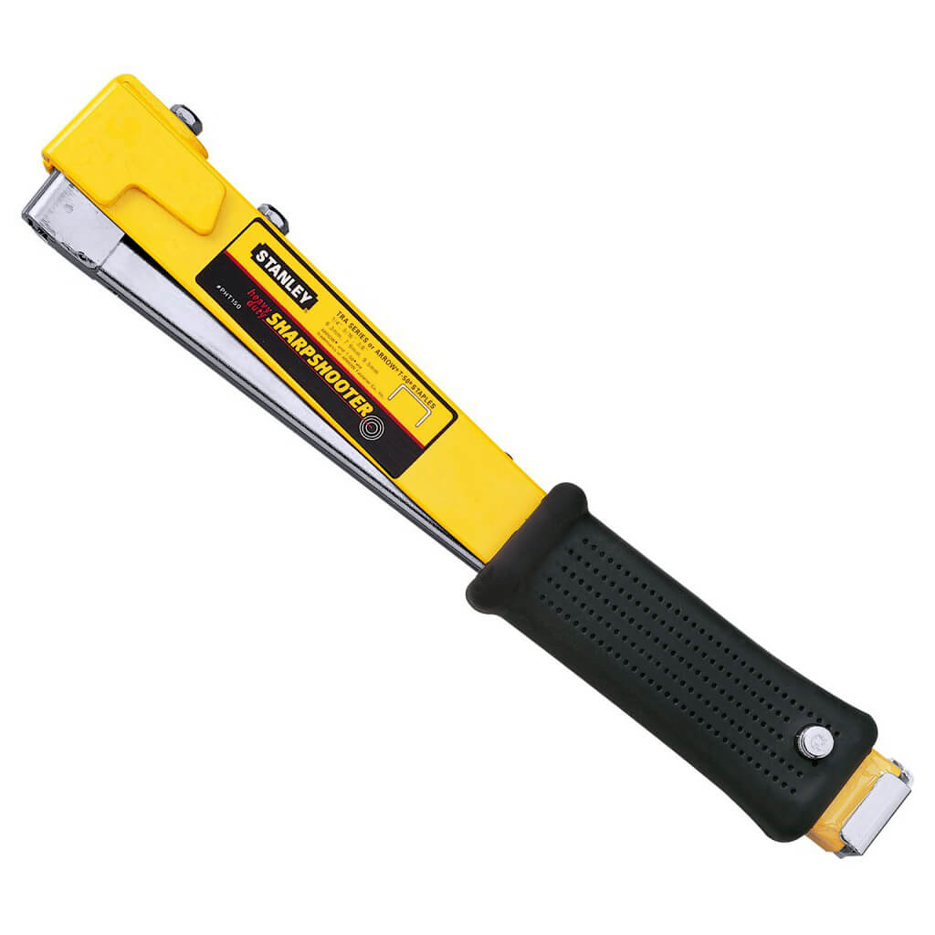 STANLEY PHT150C SharpShooter Heavy-Duty Hammer Tacker