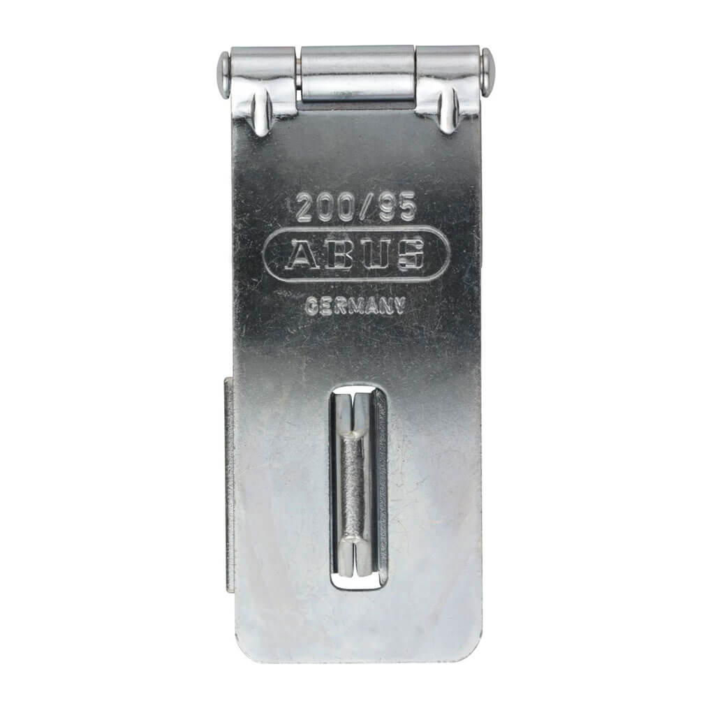 ABUS 200/95-C 3-3/4 in. Hardened Steel Security Hasp