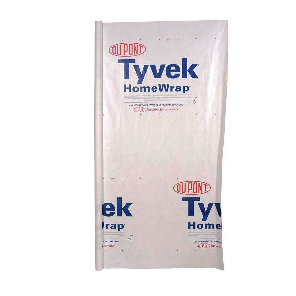 DuPont 10 ft. x 100 ft. TYVEK Housewrap