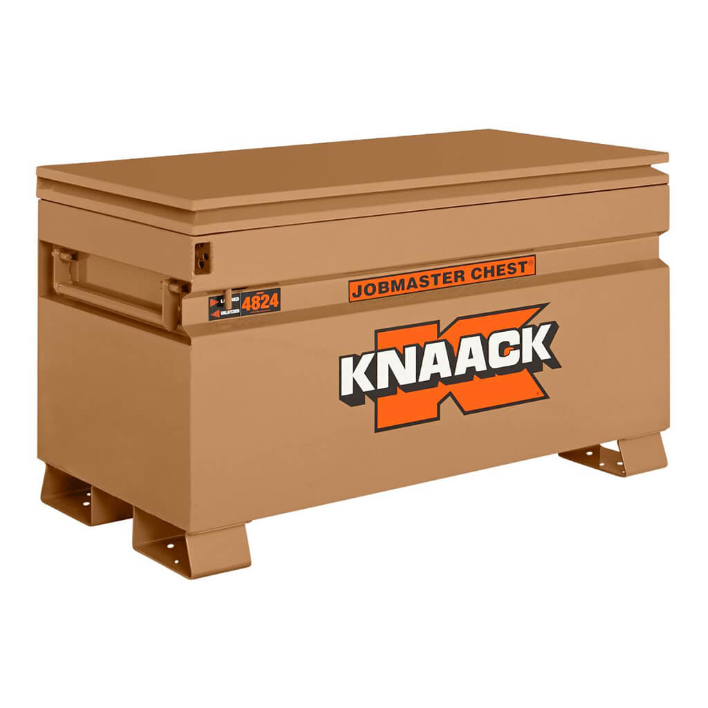 KNAACK JOBMASTER 48 in. x 24 in. x 23 in. Jobsite Storage Chest