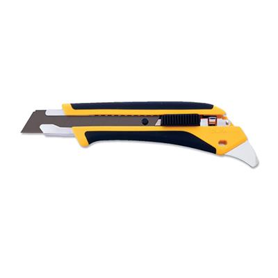 OLFA 1072198 LA-X 18mm Heavy-Duty Auto-Lock UltraSharp Snap-Off Utility Knife