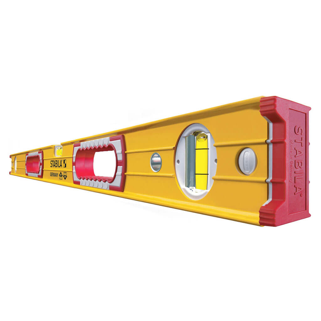 STABILA 38672 72 in. TYPE 96M Rare Earth Magnetic Level