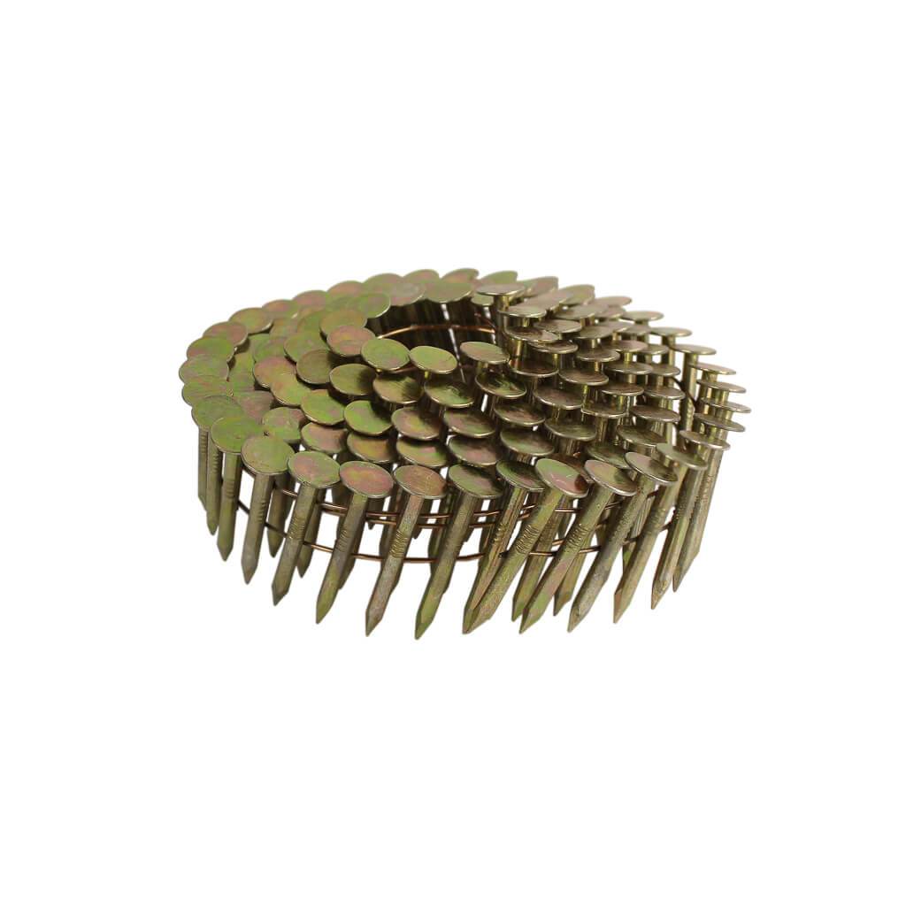 Fasteners-Coil Nails