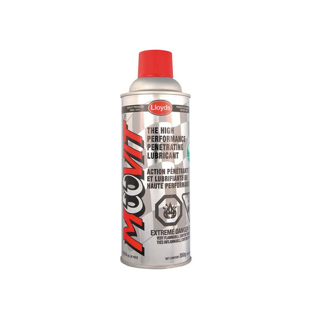 Lloyds Moovit 350g High Performance Penetrating Lubricant Oil