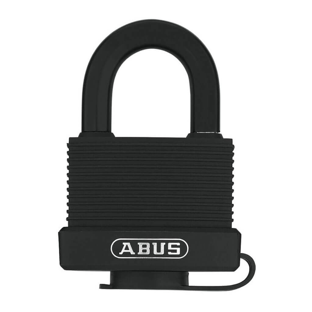 ABUS 70/45 1-1/2 in. Body x 15/16 in. Shackle Weather-Sealed Solid Brass Padlock