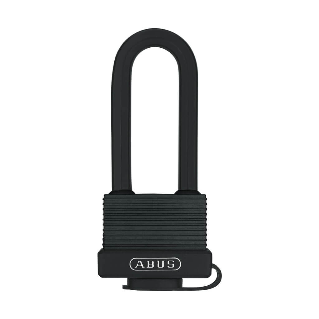 ABUS 70/45HB63 1-1/2 in. Body x 2-3/8 in. Long Shackle Weather-Sealed Solid Brass Padlock