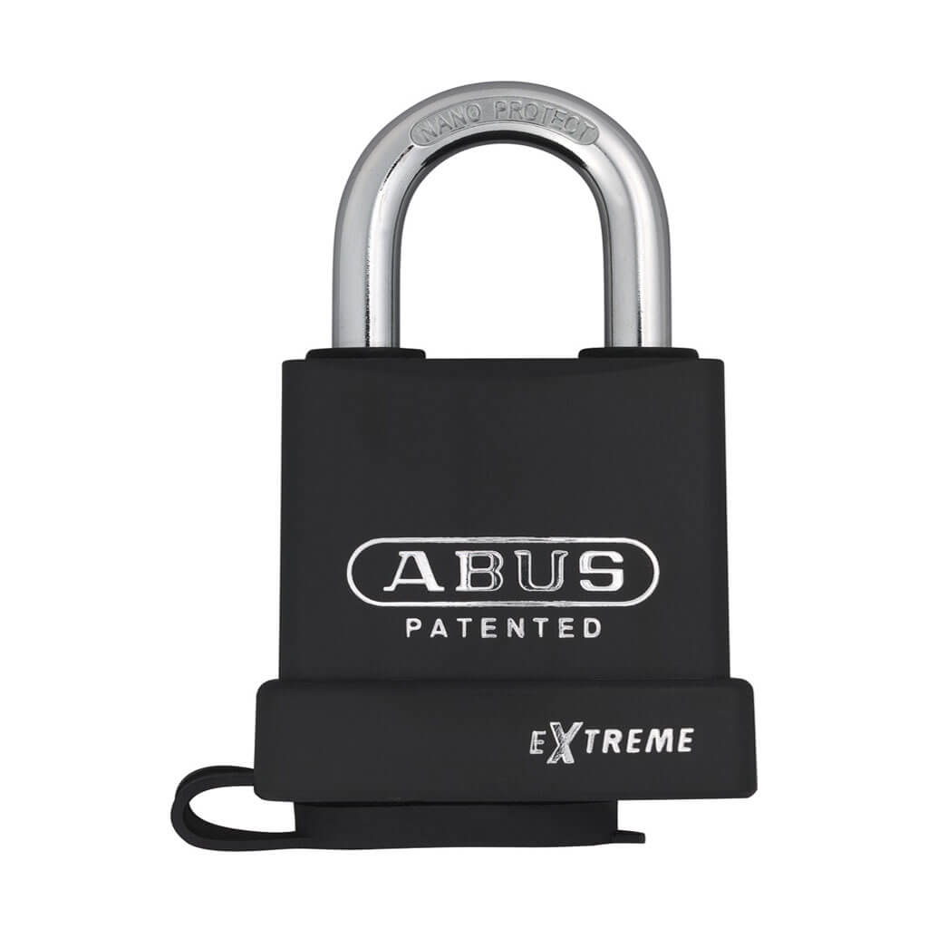 ABUS 83WP/63 2-1/2 in. Body x 1-25/64 in. Shackle Extreme Weather Hardened Steel Padlock