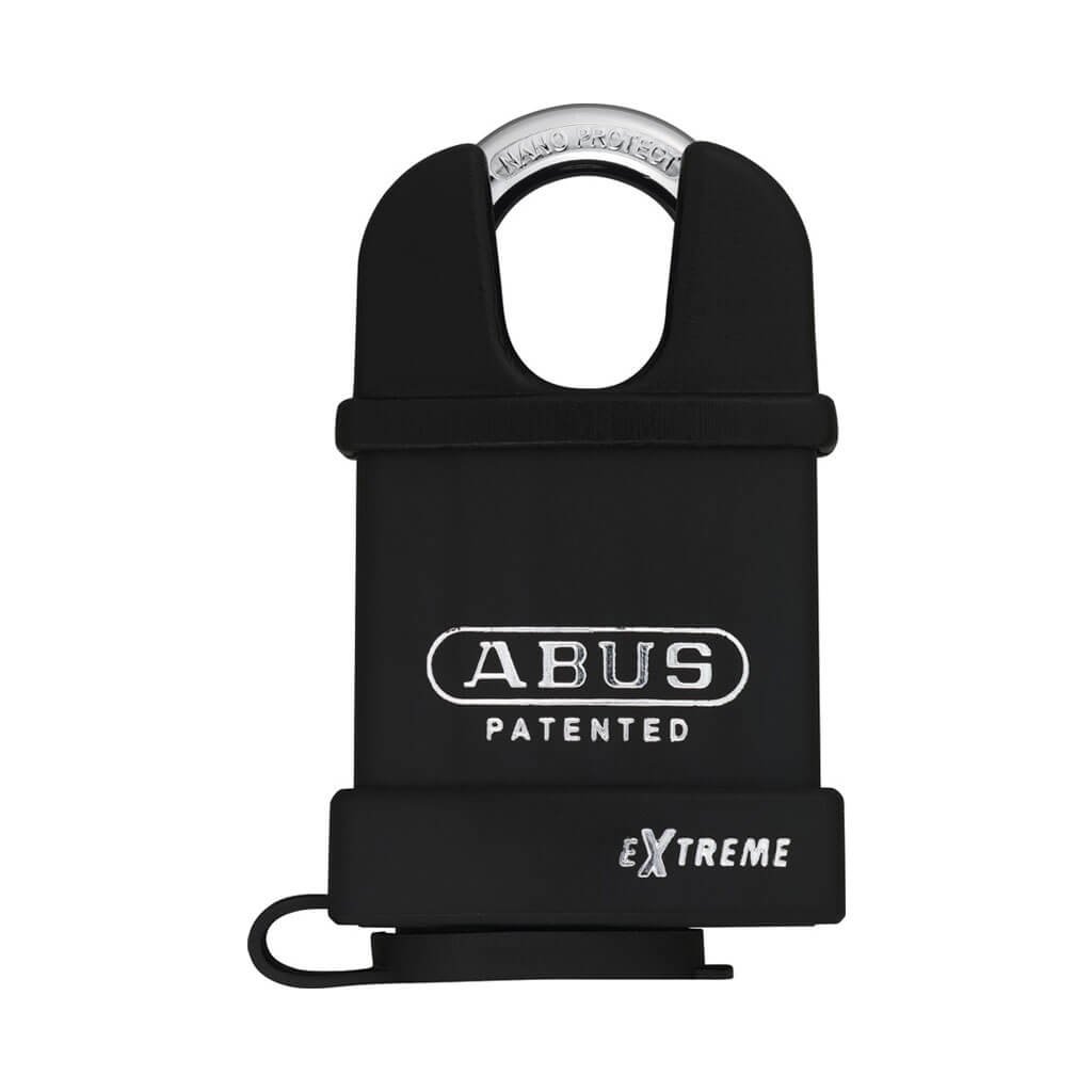 ABUS 83WPCS/53 2-1/4 in. Body x 15/16 in. Guard Closed Shackle Extreme Weather Hardened Steel Padlock