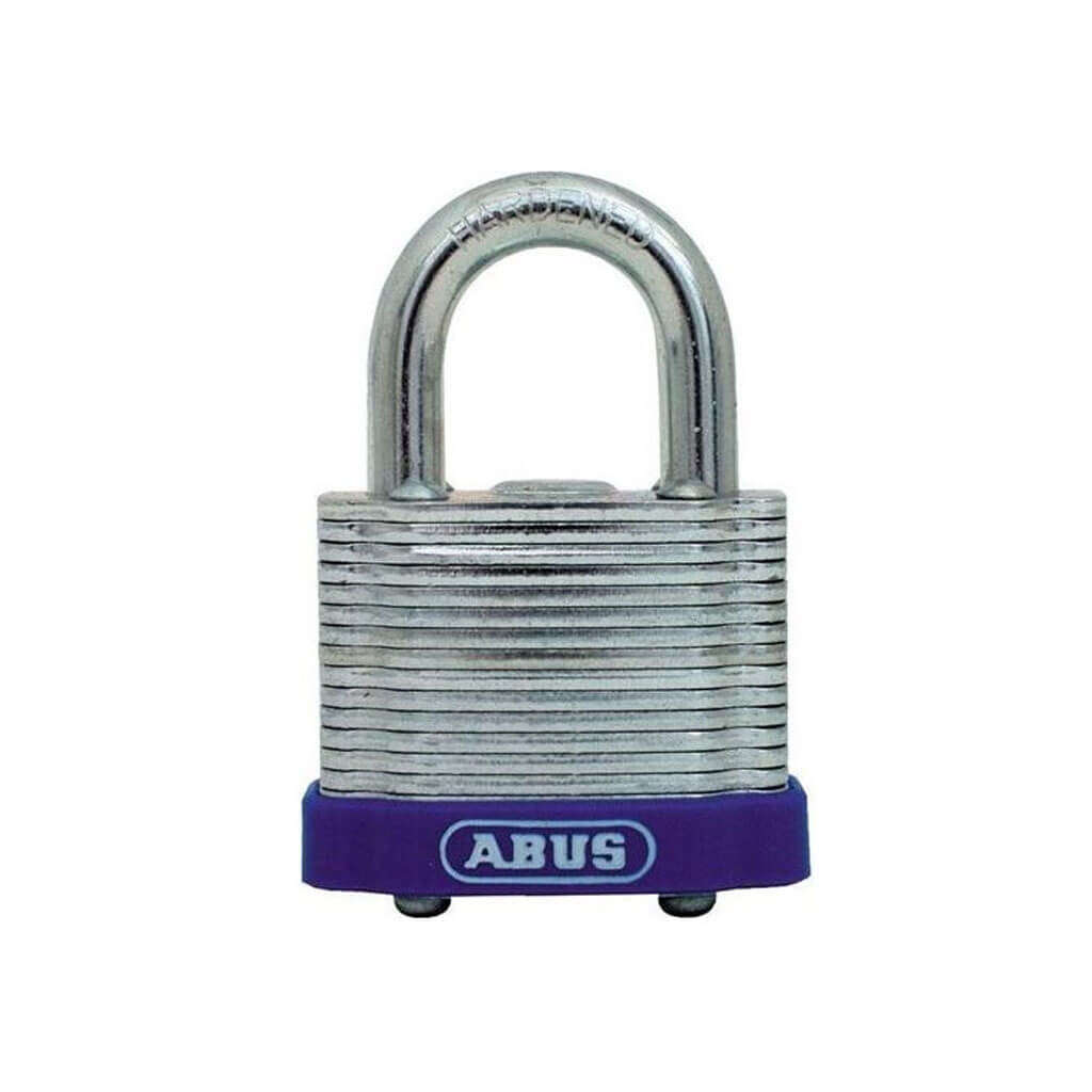 ABUS 41/40-KA-0226 1-1/2 in. Body x 13/16 in. Shackle Eterna Laminated Steel Keyed Alike Padlock