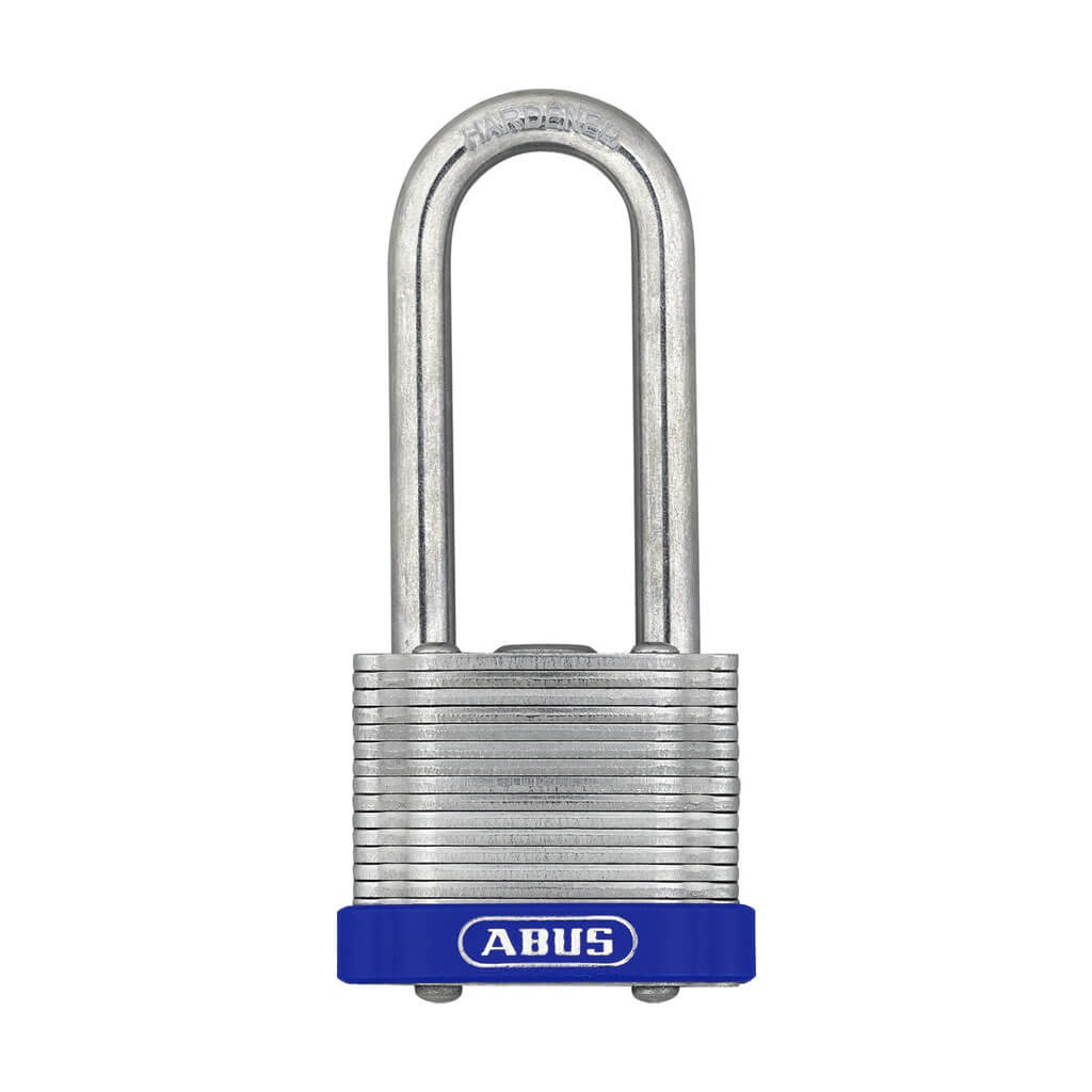 ABUS 41/40HB50-C 1-1/2 in. Body x 2 in. Long Shackle Eterna Laminated Steel Padlock