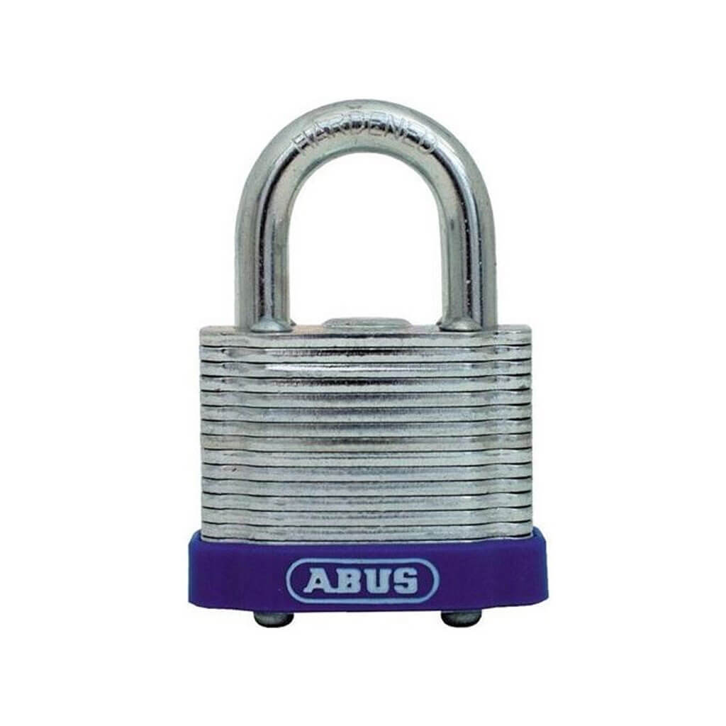 ABUS 41/45-C 1-3/4 in. Body x 7/8 in. Shackle Eterna Laminated Steel Padlock