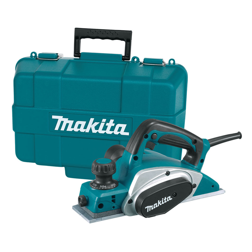 Makita KP0800KX 6.5 Amp 3-1/4 in. Planer Kit