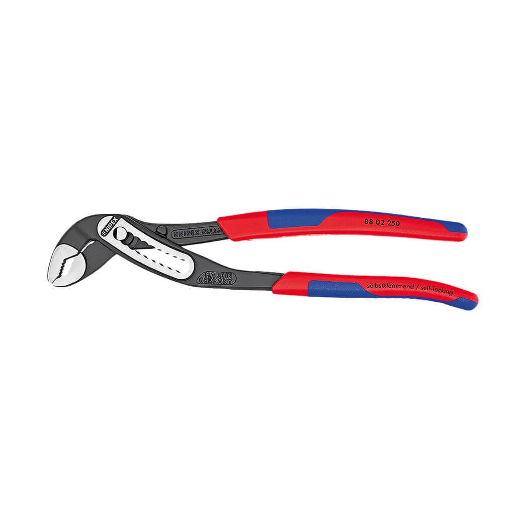 Knipex 88 02 250 SBA 10 in. Self-Locking Alligator Water Pump Pliers