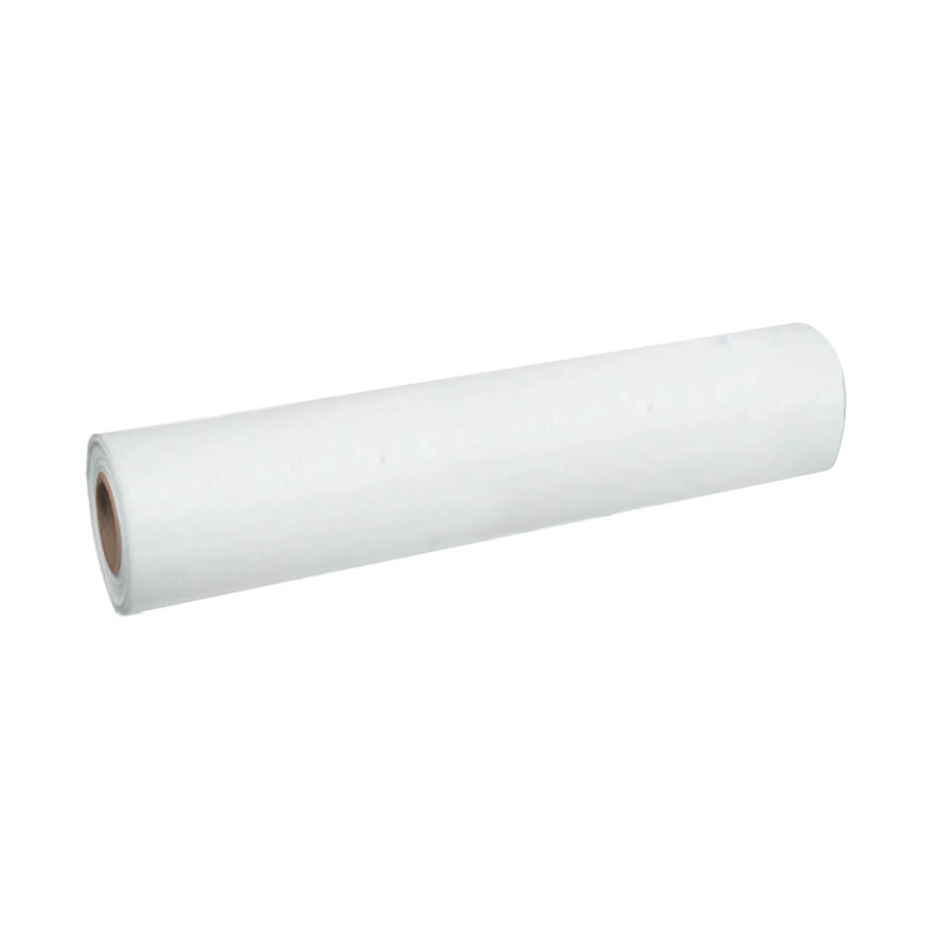 10 ft. x 150 ft. Clear Heavy-Duty Air & Vapor Barrier Film Polyethylene Sheeting