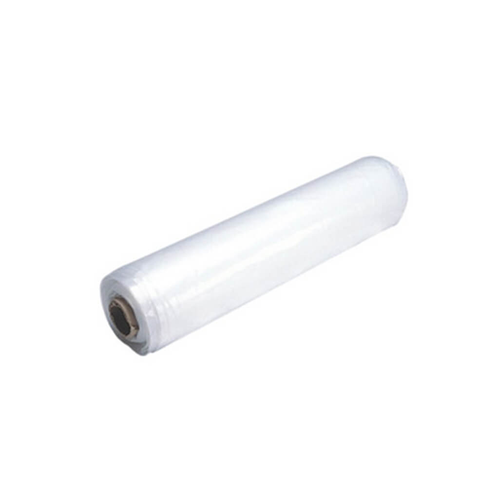 Super Six 10 ft. x 150 ft. Clear 6-mil Air & Vapor Barrier Film Polyethylene Sheeting