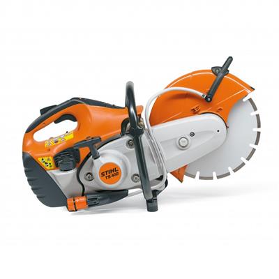 STIHL TS410 QUIKCUT 12 in. Cut-Off Concrete Power Cutter Saw (Blade Not Included)