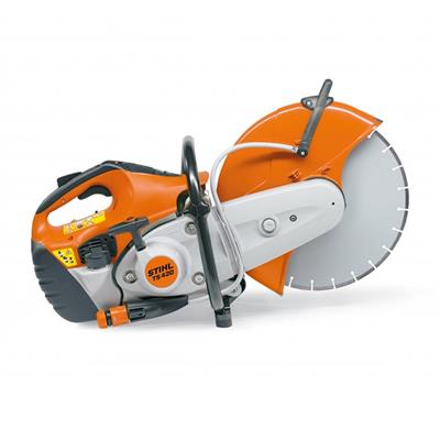 STIHL TS420 QUIKCUT 14 in. Cut-Off Concrete Power Cutter Saw (Blade Not Included)