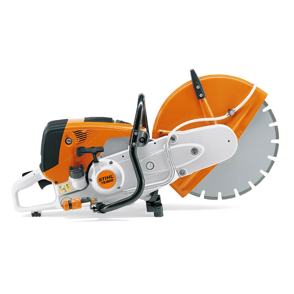 STIHL TS800 QUIKCUT 16 in. Cut-Off Concrete Power Cutter Saw (Blade Not Included)