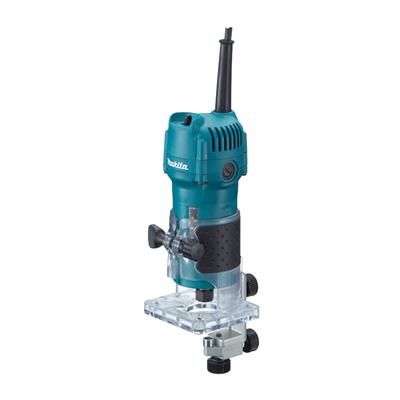 Makita 3709 4 Amp 1/4 in. Fixed Base Laminate Trimmer