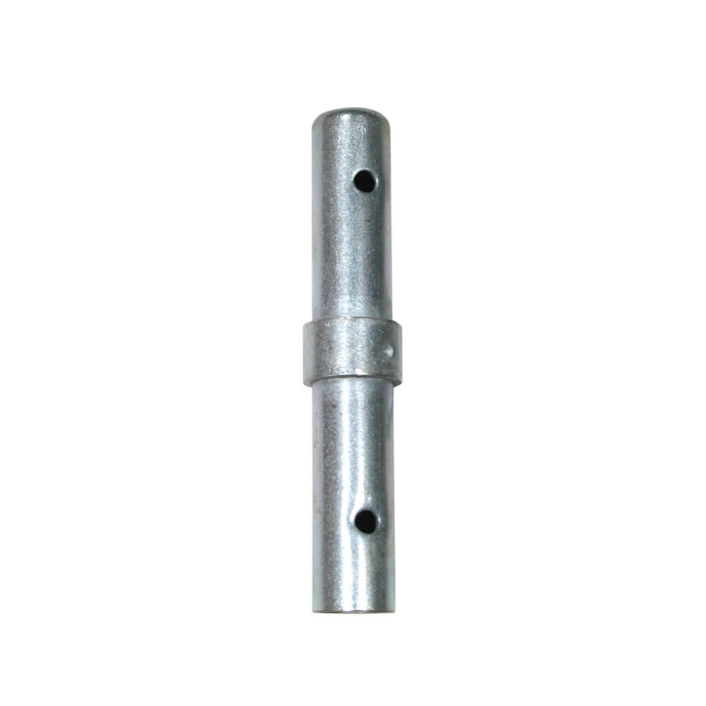 DuraDrive 9 in. Galvanized Scaffold Coupling Banana Pin