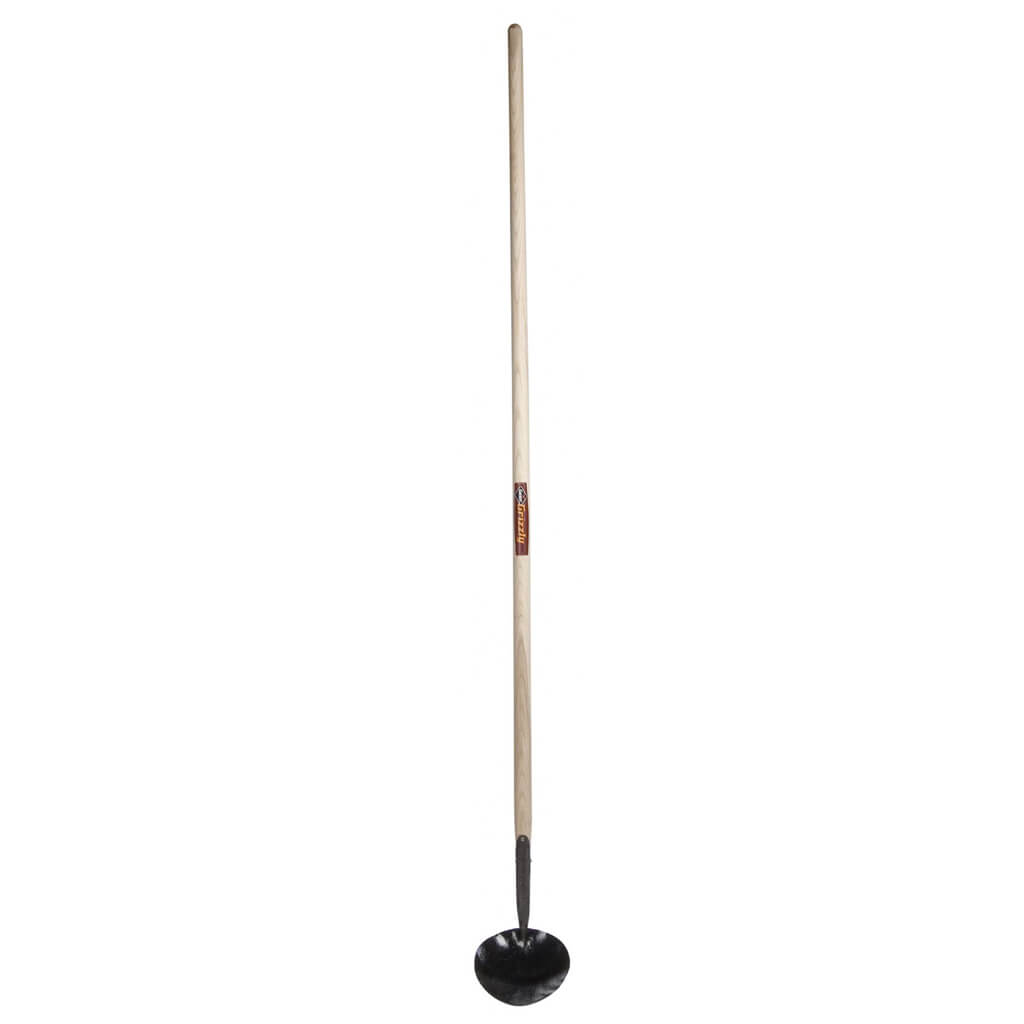 Garant GFPS10 10 ft. Posthole Spoon Shovel